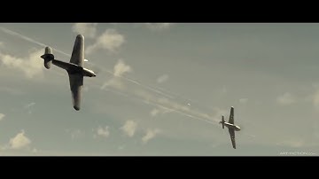 Air combat  Squadron 303   CGI, VFX