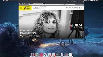 Latte Dock upcoming coloring (version 2)