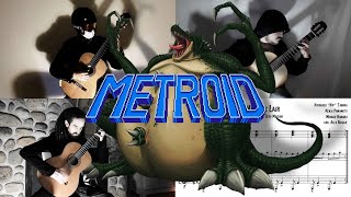 Metroid: Kraids Lair (Ottawa Guitar Trio)