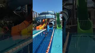 Water side resort & spa. Часть 6. Турция. Сиде. Отзыв. Сентябрь 2025. #турция #side #turkey #2025