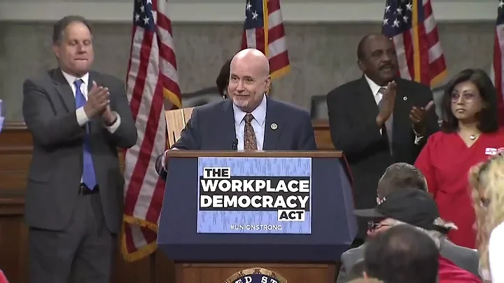 Workplace Democracy Act Introduction