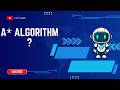 A* Algorithm Solved Step by Step | AI Graph Problem #aibasics #ArtificialIntelligence #aialgorithm