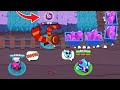 10 GEMS but -10 IQ TEAMATE! BAD TIMING! Brawl Stars Funny Moments & Fails & Glitches ep.318