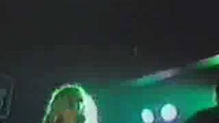 Queen Adreena - Bed of Roses - live Glasgow Scotland 2002