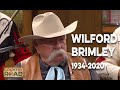 Wilford Brimley  "Won't You Ride In My Little Red Wagon"