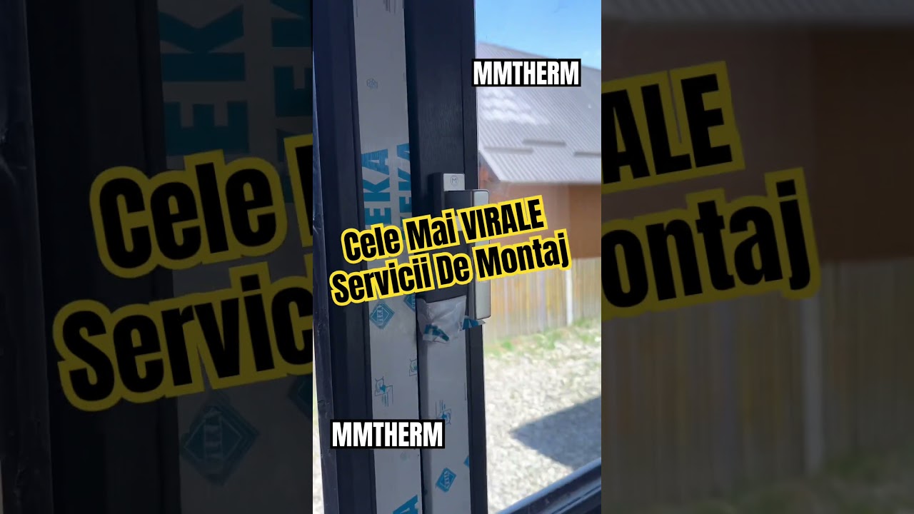 RECORD VIRAL în România cu Montaj Premium Plus!!! 