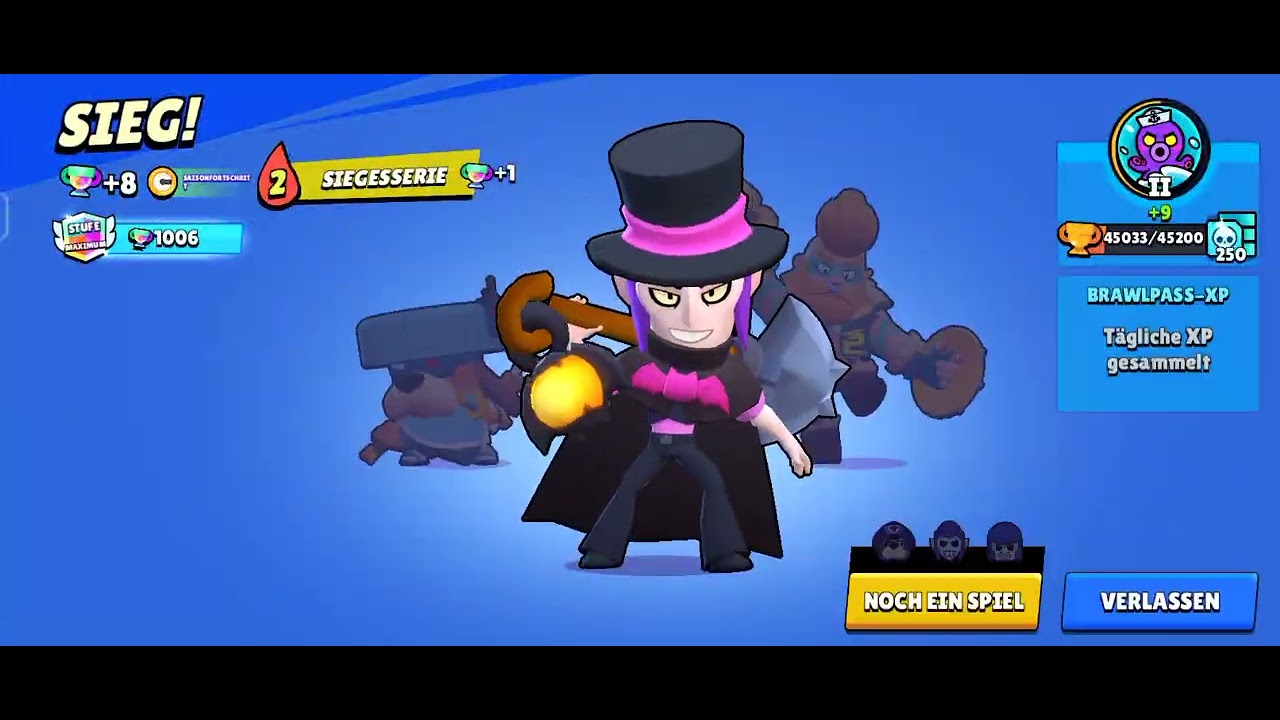 Mortis in random #1 (with randoms)