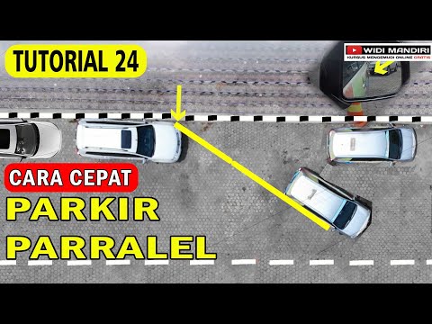 Video: Apa yang dimaksud dengan jalan paralel?