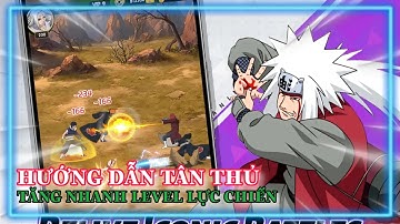 Shinobi Tactics Hướng dẫn tân thủ cách chơi chuẩn và cách tăng lực chiến nhanh