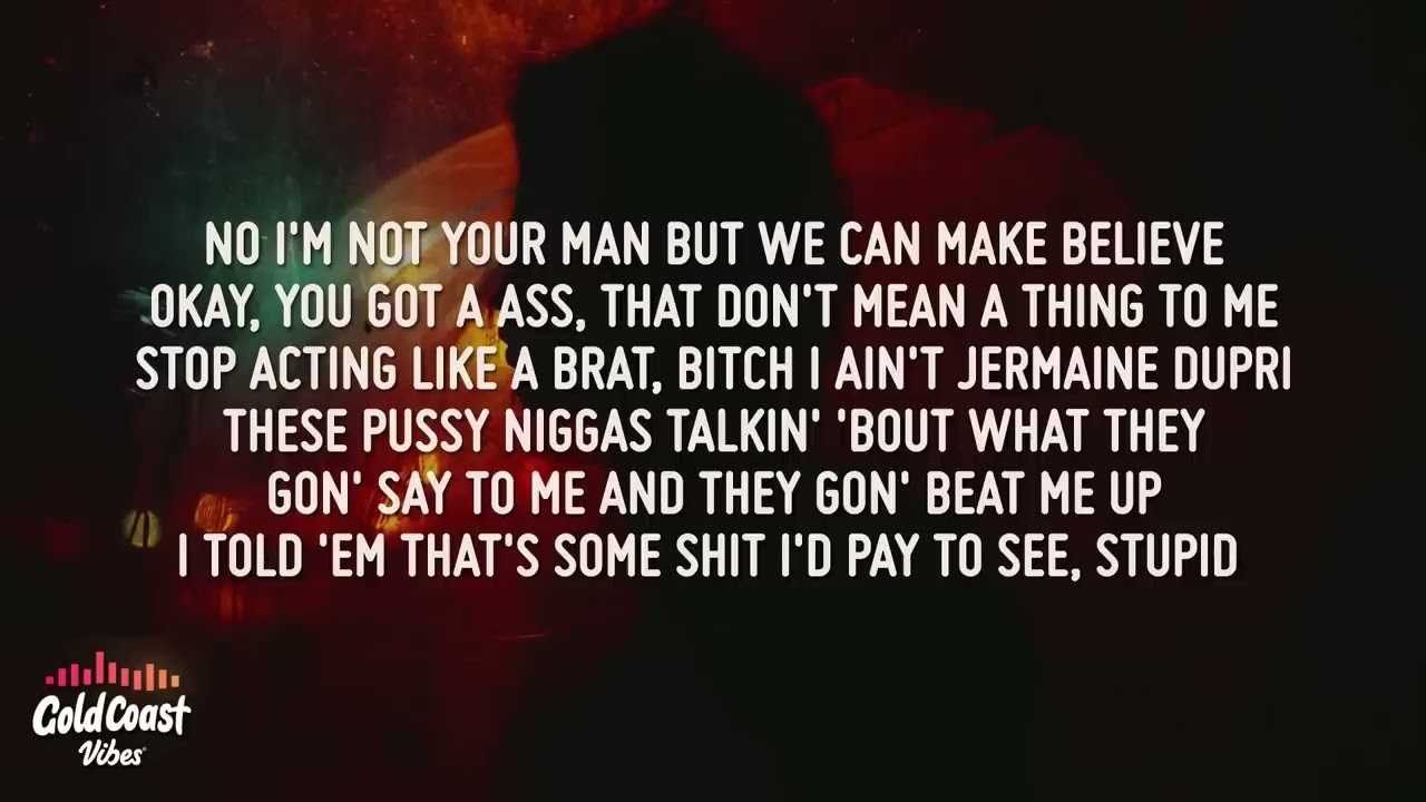 Joyner Lucas Broke and Stupid (Lyrics) YouTube Music