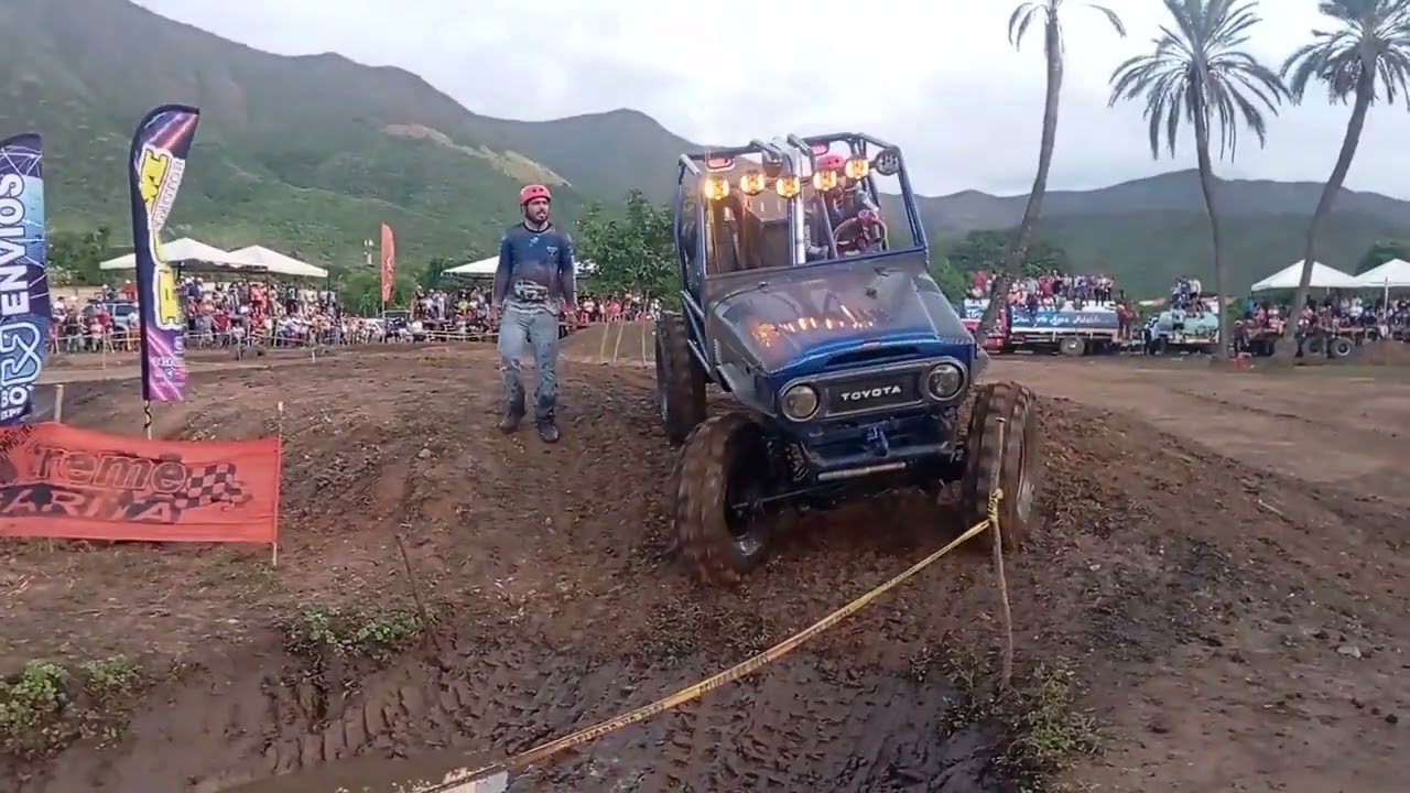 5to festival 4x4 Autoxtreme final Extremo Parte Final