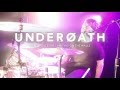 Underoath - Writing On The Walls [Aaron Gillespie] Drum Video Live [HD]