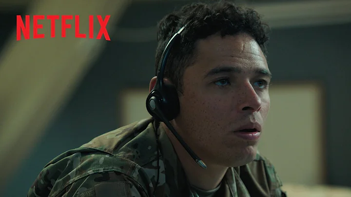 Attempting to Stop the Incoming Missile | A HOUSE OF DYNAMITE | Netflix