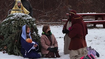 Journey to the Manger