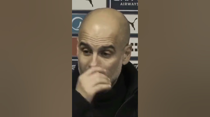 Pep Guardiola's Hilarious Reaction To Sam Allardyce Comments! 😅 #footballshorts #shorts #guardiola