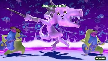 Miitopia with ROBLOX Flicker Characters: Lizardtreyman