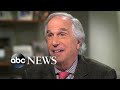 Henry Winkler on reinventing himself after iconic role as Fonzie