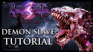 Bayonetta 3 - Demon Slave Tutorial