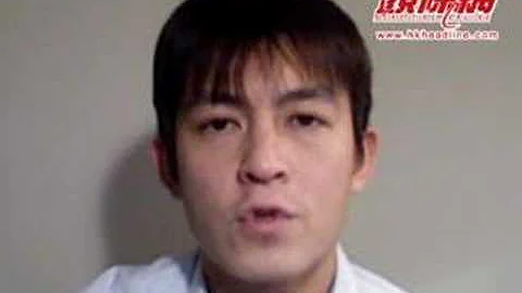 Edison Chen: I Am Sorry About Sex Photos - DayDayNews