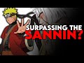 Sage naruto vs the sannin  the real winner