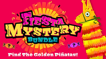 Fiesta Mystery Bundle x2 40 Mystery Games Revealed ! Fanatical