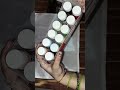 Block painting 🖌️#viral rumal#trendy#🤍🖤🤍