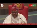 Live Senate Plenary, 27th June 2024