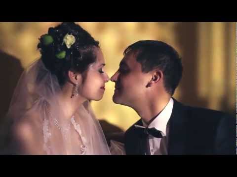 Свадебный клип в Сургуте