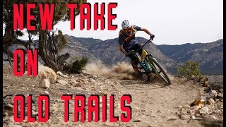 New Take on Old Trails - Price, Utah