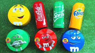 Mystery Candy Tins | ASMR Unboxing M&M's Delight screenshot 4