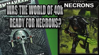 Were Going Back To 4Th Edition Warhammer 40K - Necrons Vs Black Templar Ep 3