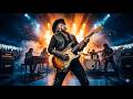 Led Zeppelin, Deep Purple, ZZ Top, ACDC, Jimi Hendrix – Gritty Blues Rock Anthems Vol.2