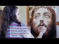 Pintando al Amor: Retrato Realista de Jesús. Las Luces No Se Ponen, Se Integran - 5