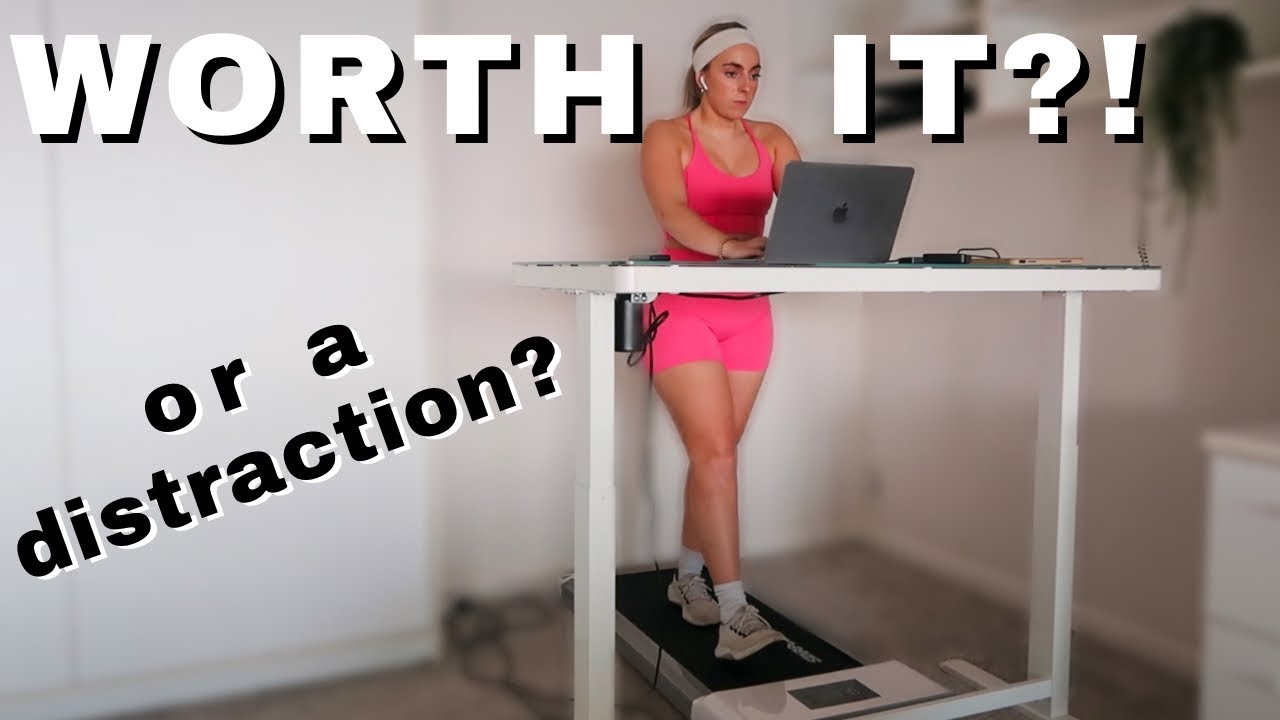 How an Under-Desk Treadmill Changed My Life