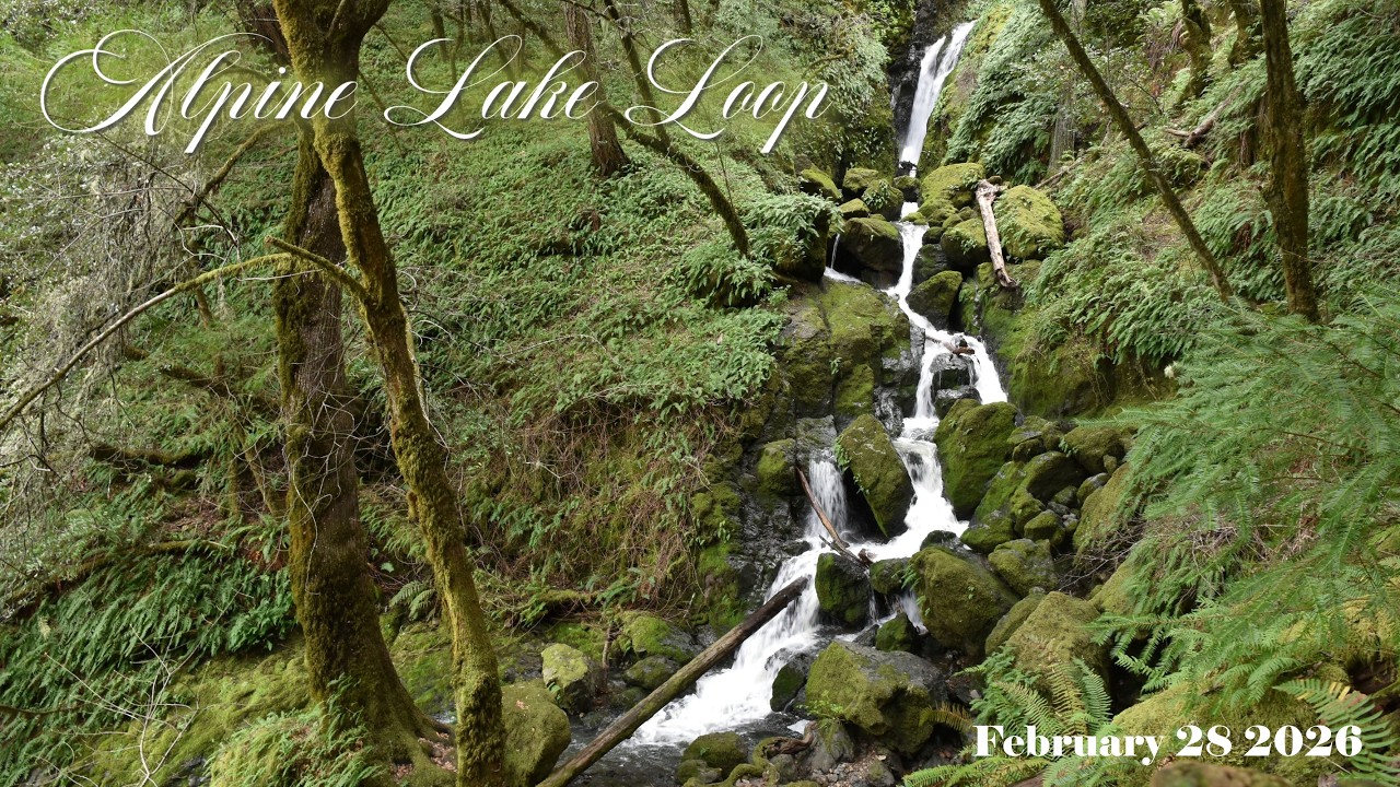 2026 Alpine Lake Loop (2/28)