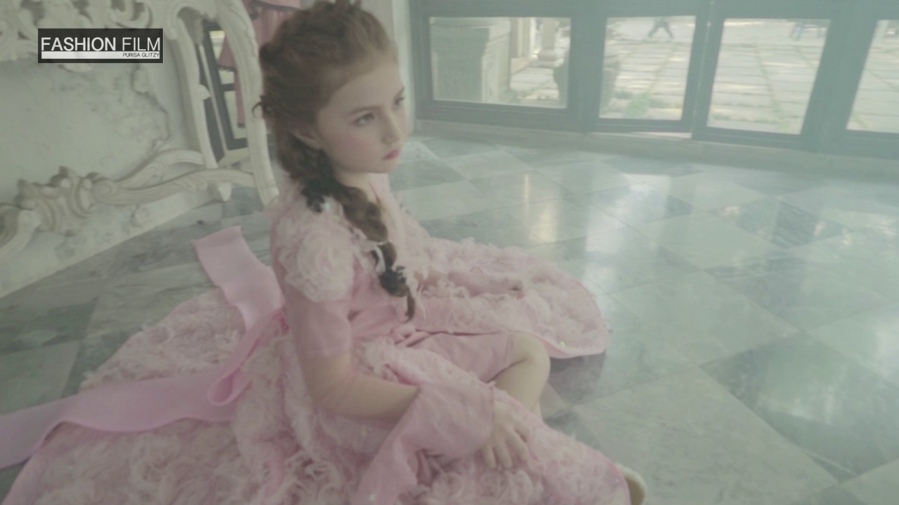 PURISA GLITZY | Bitter Sweet. The Story about Life. (Teaser)