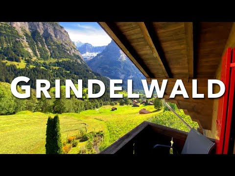 Video: Dialog Dengan Latar Belakang Lanskap Alpine