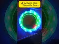 🌈 Arduino RGB Strips Go Crazy! #arduino#diy