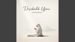 Disebalik ujian