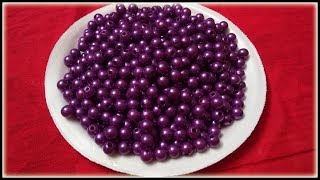 How to make Pearl Beaded Necklace || Diy || jewellery making at home || Handmade Jewellery How to make Pearl Beaded Necklace || Diy || jewellery making at home || Handmade Jewellery