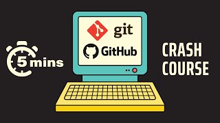 Git and GitHub Crash Course for Beginners🔥