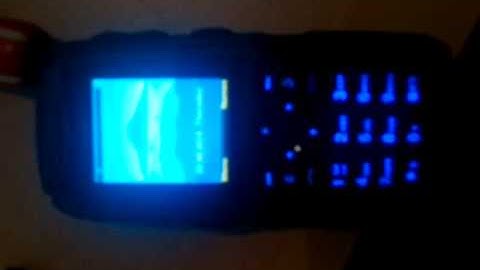 Sonim XP5300 reboot loop