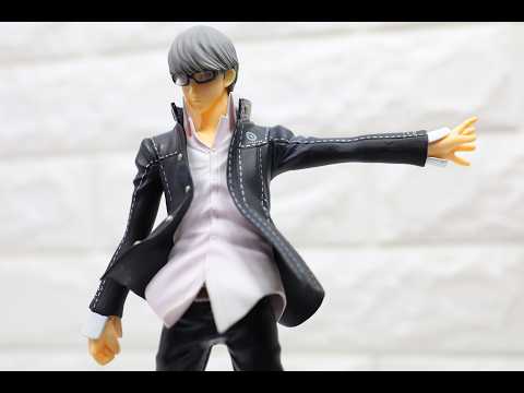 Persona 4 The Animation Happy Kuji Prize A Yu Narukami Figure