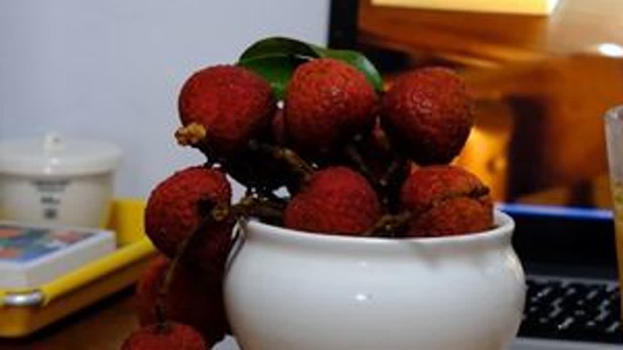 #在拍一种很新的vlog #我的非标人生 #vlog十亿流量扶持计划 #夏日特饮 #告诉长安的荔枝我馋荔枝了 治愈系Vlog｜夏日慢生活