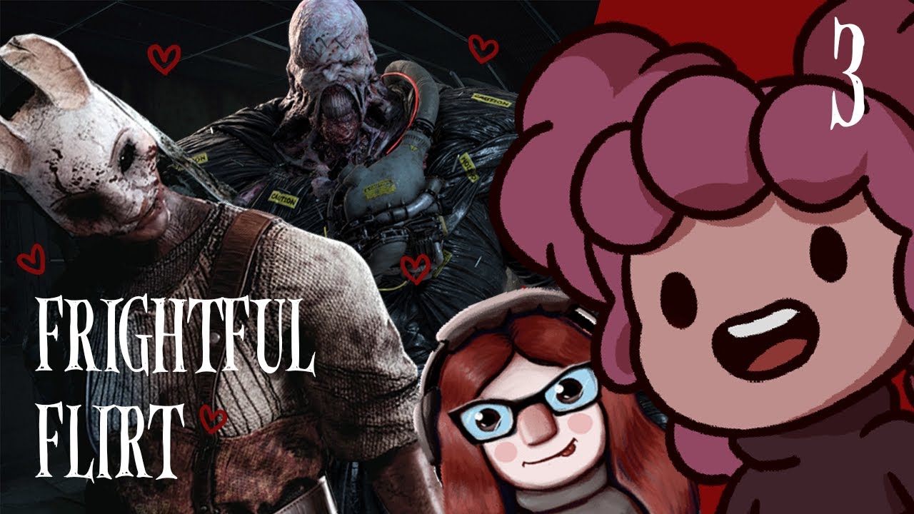 Flirting with the enemy ft. LastExitAhead || Dead by Daylight 3
