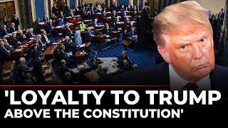 LIVE: 'Illegal U.S. Attorney...' GOP In Panic As Whitehouse Turns the Table On DOJ's Weaponization