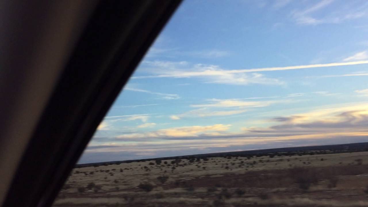 Road trip Santa Fe, New Mexico to LUbbock, texas January 2015 YouTube