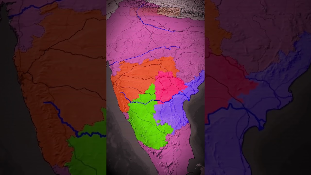 💥5 Longest Rivers of India | Tamil | RajaVijay