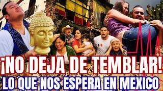 ¡NO DEJA DE TEMBLAR! LO QUE NOS ESPERA EN MÉXICO || Lectura Espiritual de Tarot #AdrianXimenez
