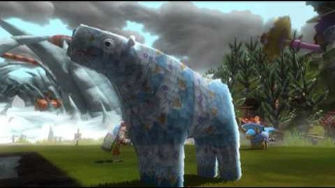 Viva Pinata: Trouble in Paradise - How to get Polollybear